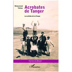 Acrobates de Tanger