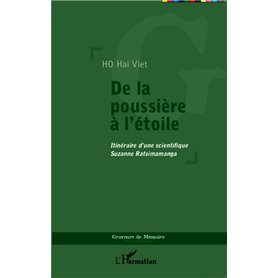 De la poussière à l'étoile