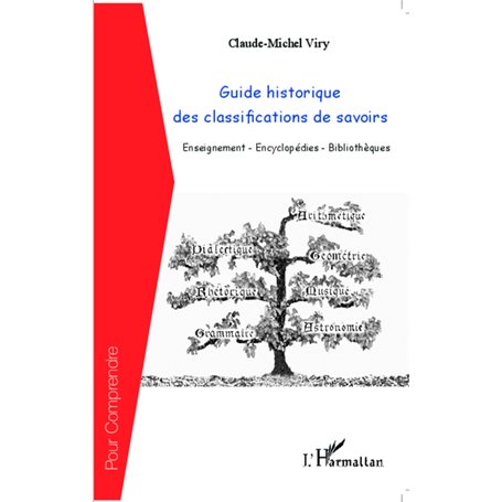 Guide historique des classifications du savoir