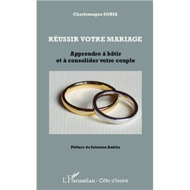 Réussir votre mariage