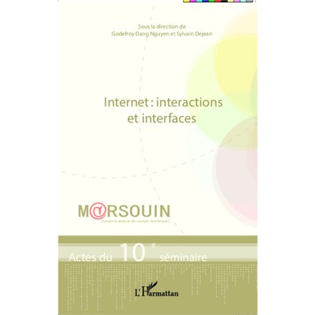 Internet : interactions et interfaces