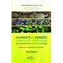 Aliments et denrées alimentaires traditionnels du Bandundu en R.D. Congo