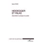 Heidegger et Rilke