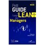 Petit guide Lean à l'usage des managers