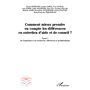 Comment mieux prendre en compte les différences en entretien d'aide et de conseil ?