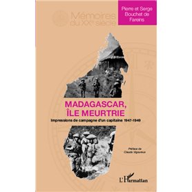 Madagascar île meurtrie