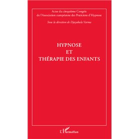 Hypnose et thérapie des enfants