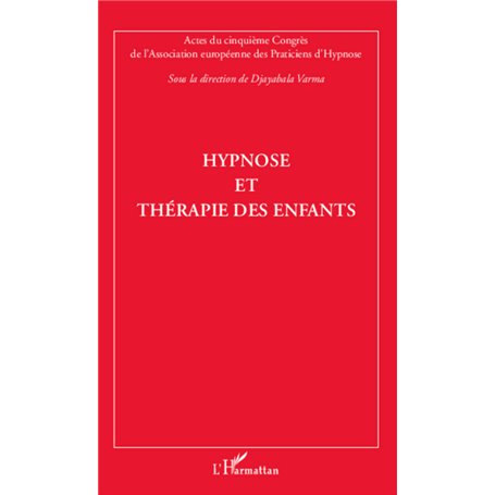 Hypnose et thérapie des enfants