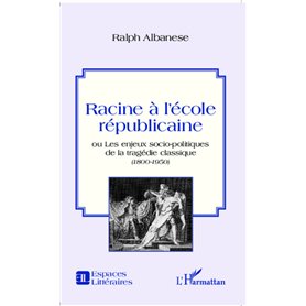 Racine à l'école républicaine