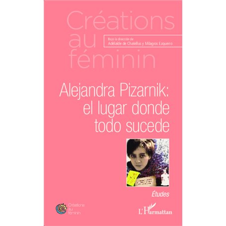 Alejandra Pizarnik: el lugar donde todo sucede