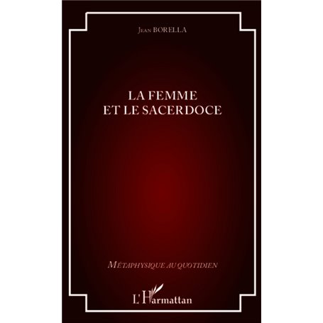 La femme et le sacerdoce