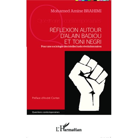 Réflexion autour d'Alain Badiou et Toni Negri