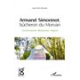 Armand Simonnot, bûcheron du Morvan