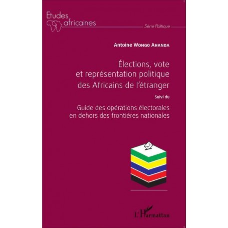 Élections, vote et représentation politique des Africains de l'étranger