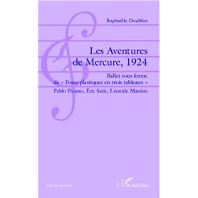 Les Aventures de Mercure, 1924