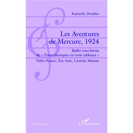 Les Aventures de Mercure, 1924