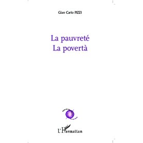 La pauvreté