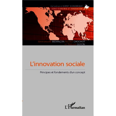 L'innovation sociale