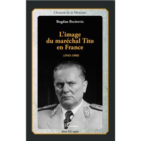 L'image du maréchal Tito en France