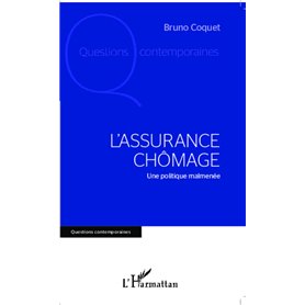 L'assurance chômage