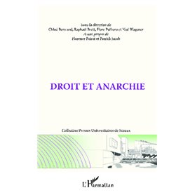 Droit et anarchie