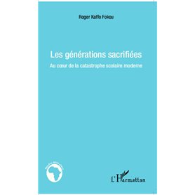 Les générations sacrifiées