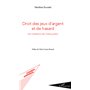Droit des jeux d'argent et de hasard