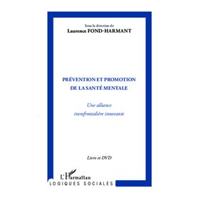 Prévention et promotion de la santé mentale