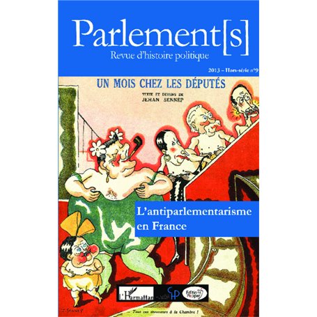 L'antiparlementarisme en France