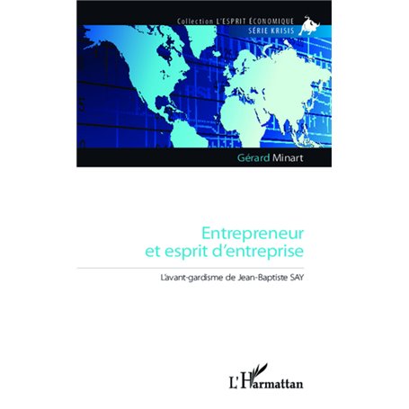 Entrepreneur et esprit d'entreprise