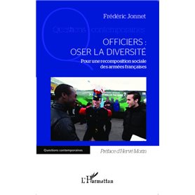 Officiers : oser la diversité