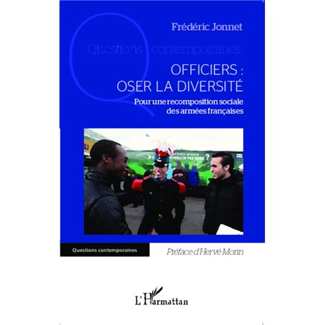 Officiers : oser la diversité