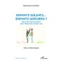 Enfants soldats... enfants sorciers ?