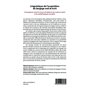 Linguistique de l'acquisition du langage oral et écrit