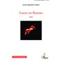 Lueur en flamme