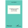 La démarche et le territoire de la philosophie