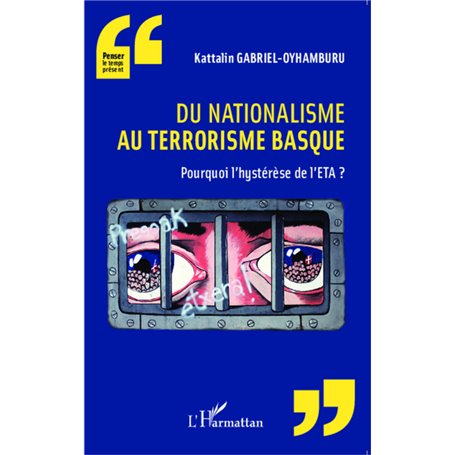 Du nationalisme au terrorisme basque