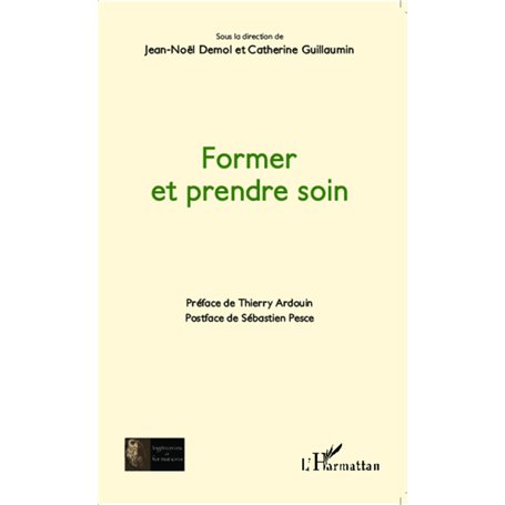 Former et prendre soin