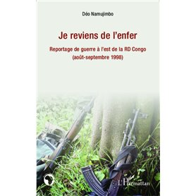 Je reviens de l'enfer