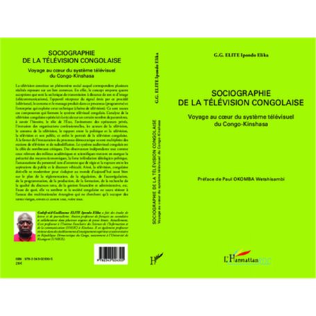 Sociographie de la télévision congolaise