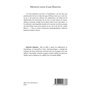Mémoire noire d'une Blanche