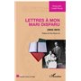 Lettres à mon mari disparu (1915-1917)