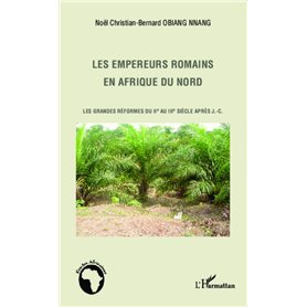 Les empereurs romains en Afrique du Nord