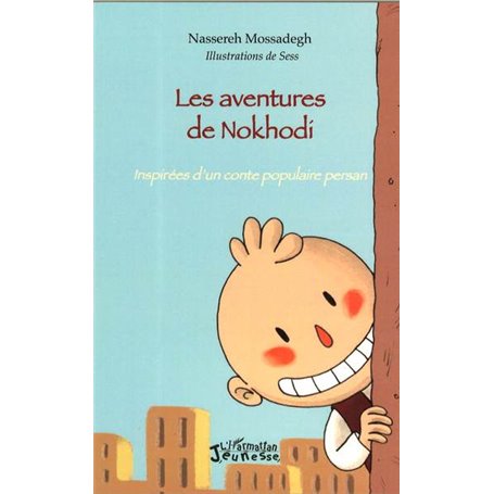 Les aventures de Nokhodi