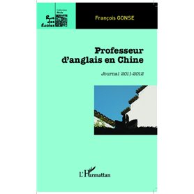 Professeur d'anglais en Chine