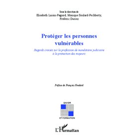 Protéger les personnes vulnérables