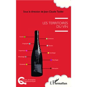 Les territoires du vin