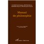 Manuel de philosophie