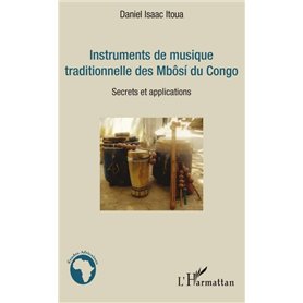 Instruments de musique traditionnelle des Mbôsi du Congo