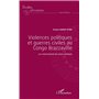 Violences politiques et guerres civiles au Congo Brazzaville